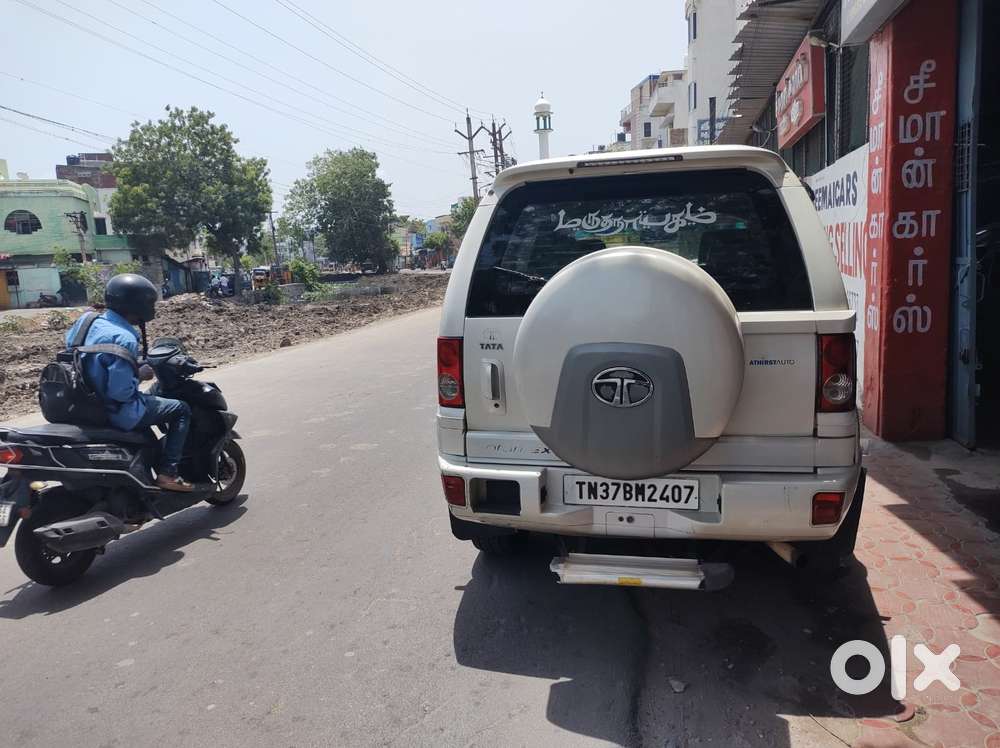 Tata Safari Dicor 2.2 Ex 4x2, 2010, Diesel