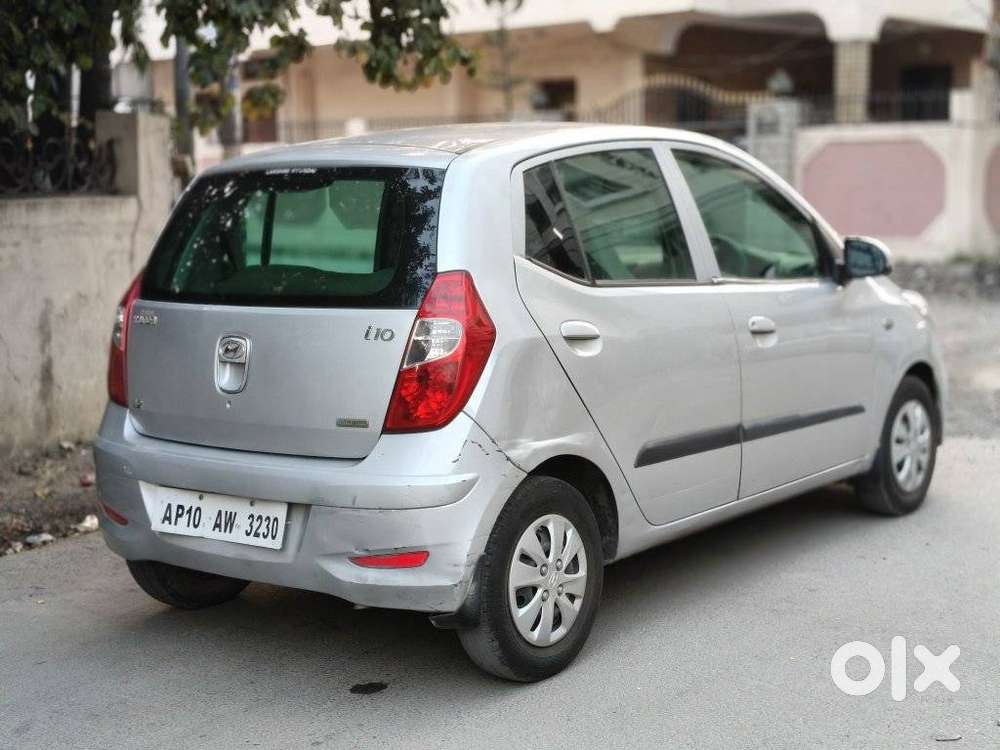Hyundai I10 1.2 Kappa Magna, 2011, Petrol