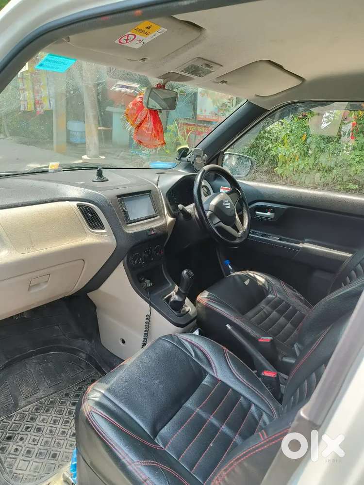Maruti Suzuki Wagon R 2024 Petrol Vxi Cng
