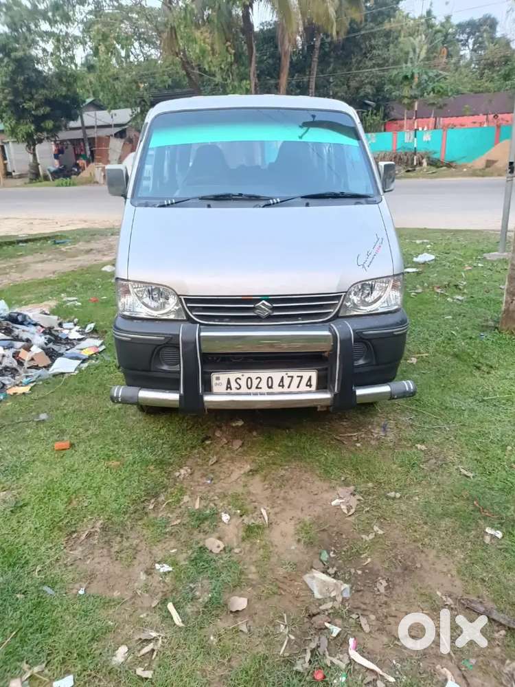 Maruti Eeco 1.2 2017