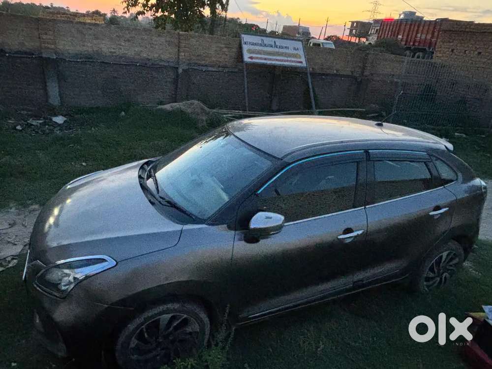 Maruti Baleno Alpha Top Model 2019 Gaari Ek Dam Mid Condition Me H