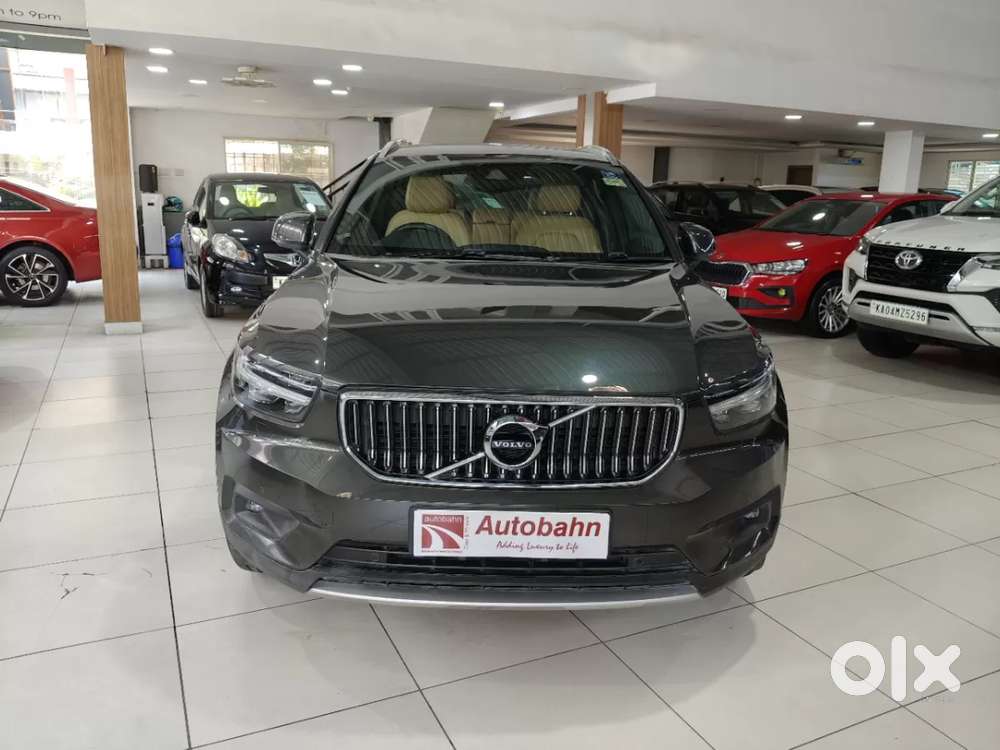 Volvo Xc40 D4 R-design, 2018, Diesel