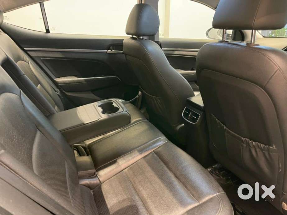 Hyundai Elantra 2.0 Sx Option At, 2017, Petrol