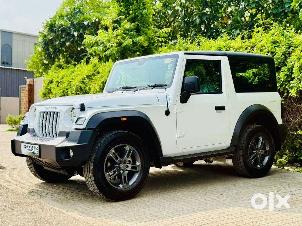 Mahindra Thar Lx D 4wd At, 2026, Diesel