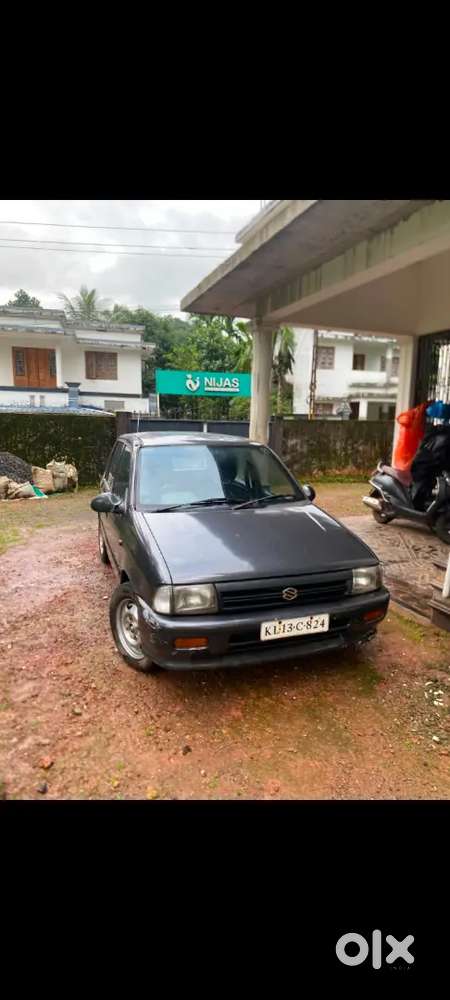 Maruti Suzuki Zen Estilo 2000 Petrol