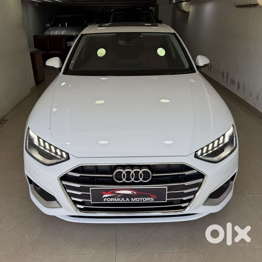 Audi A4 2.0 Technology 40 Tfsi, 2025, Petrol