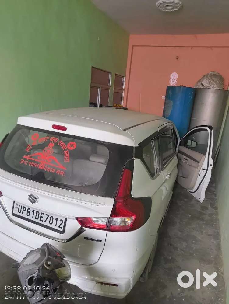 Maruti Suzuki Ertiga 112023 Petrol 45 Km Driven