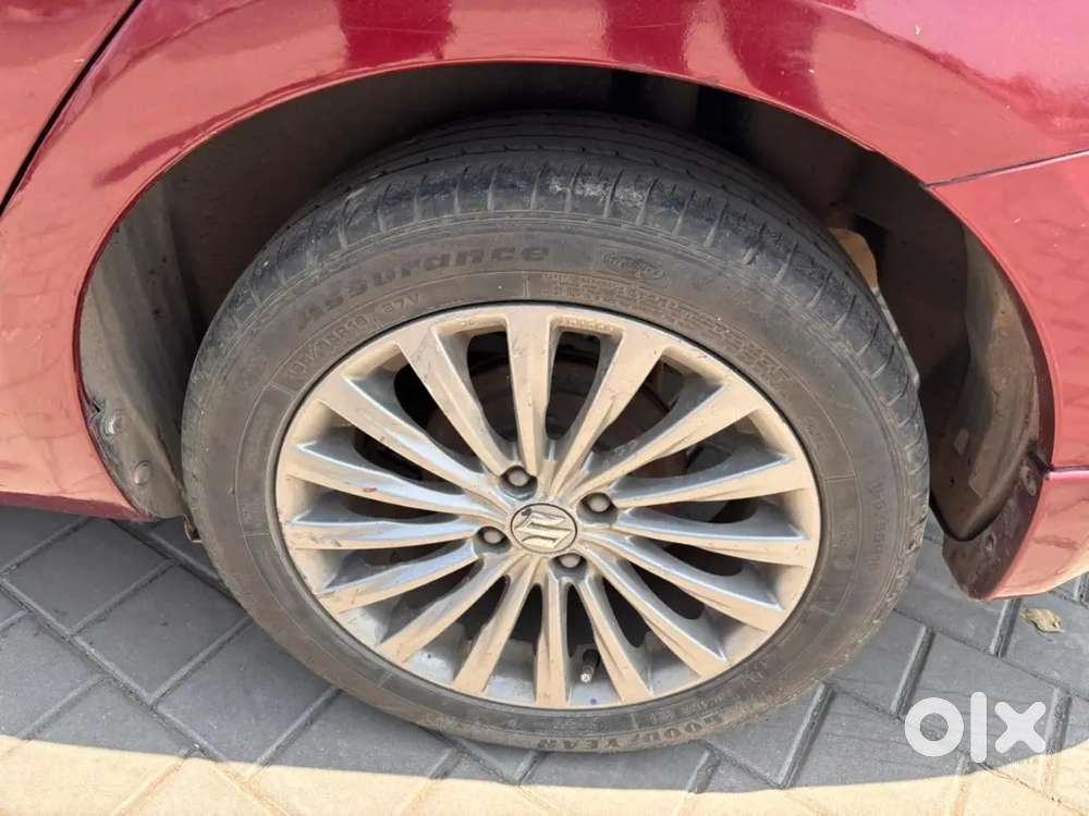 Maruti Suzuki Ciaz 2017 Diesel Well Maintained