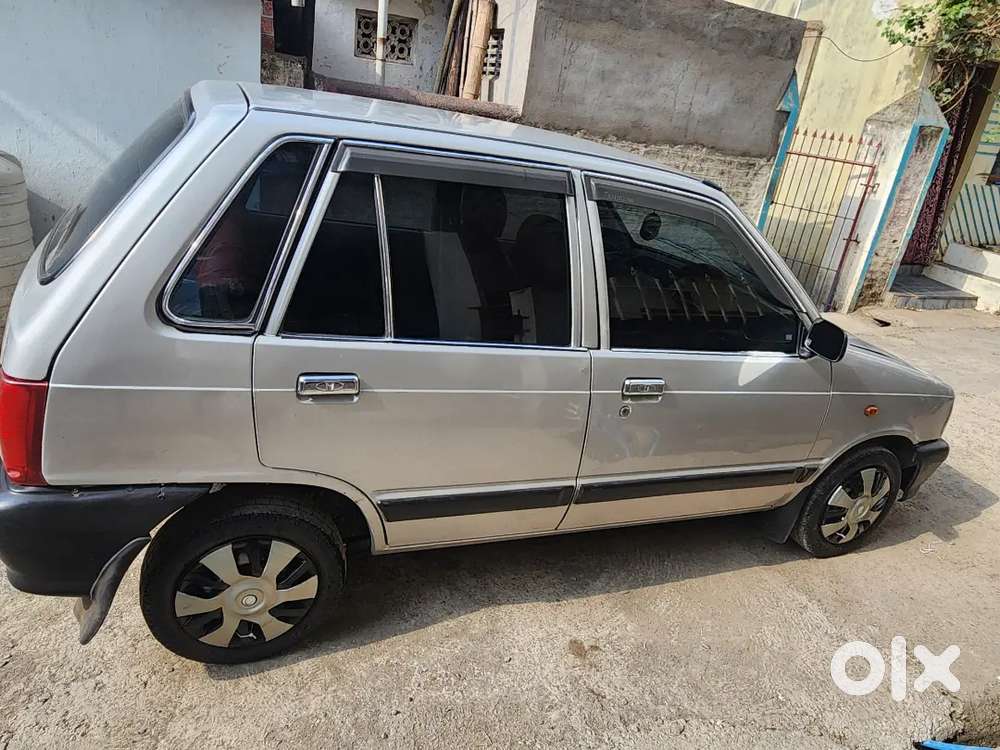 Maruti Suzuki 800 2008 Petrol 13000 Km Driven