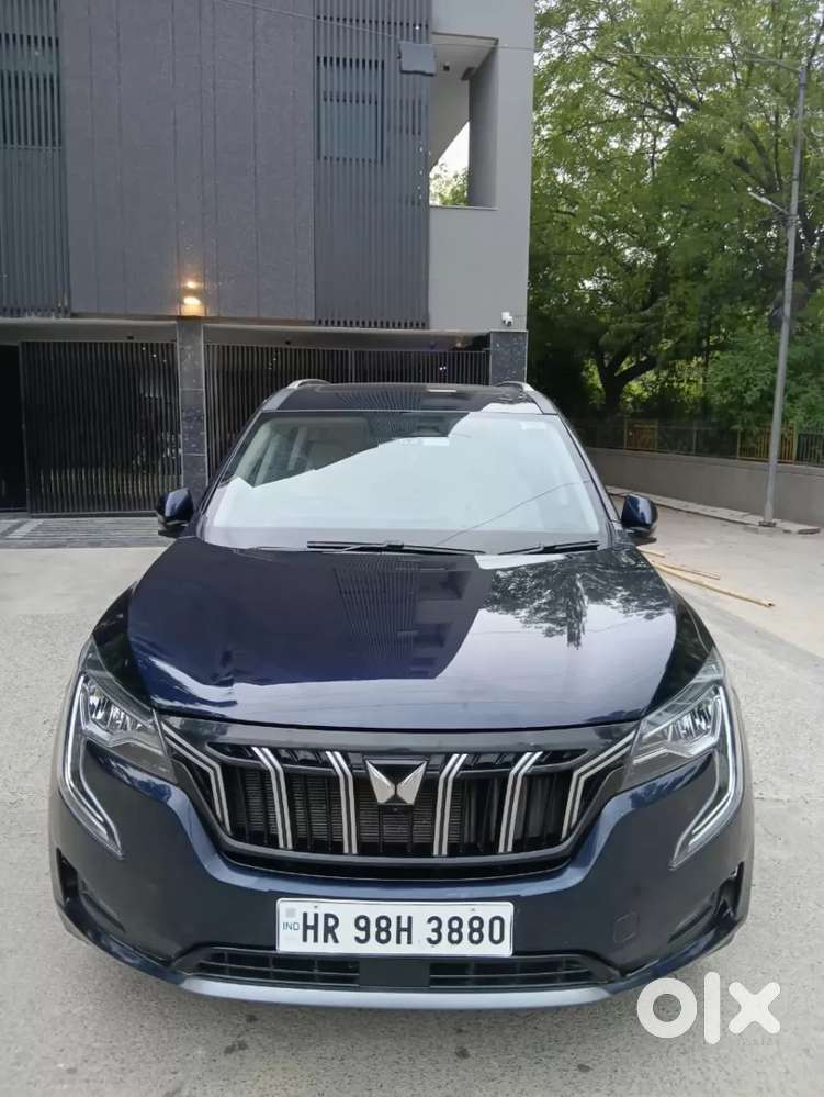 Mahindra Xuv700 2.2 Ax 7 Diesel At Luxury Pack Str, 2022, Diesel