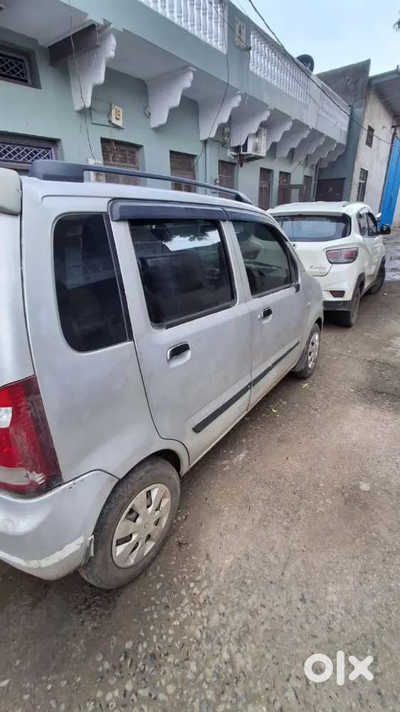 Maruti Suzuki Wagon R 2008 Manual
