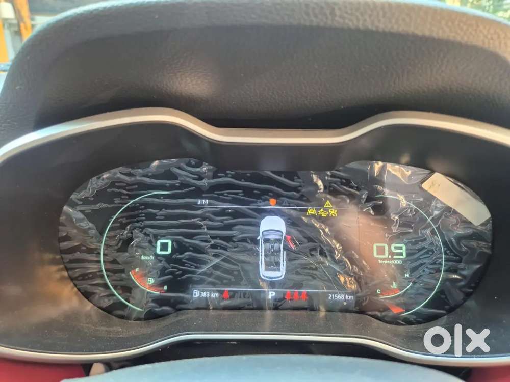 Mg Astor 2024 Petrol Well Maintained