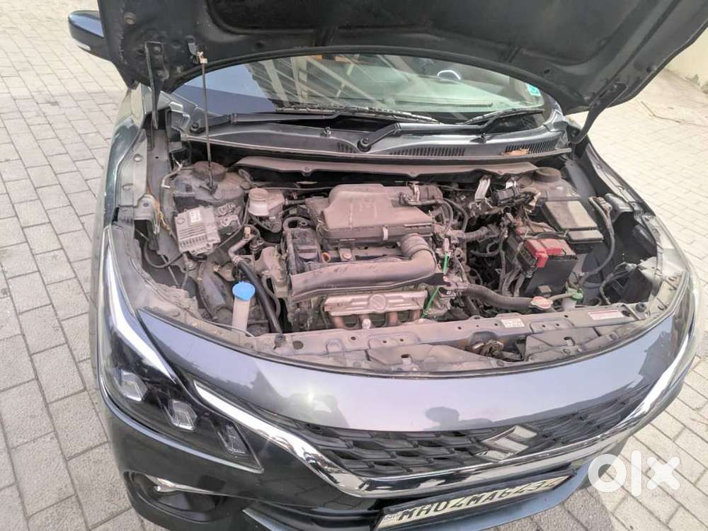 2024 Baleno Zeta Cng  1st Owner  Low Km  Fully Loaded