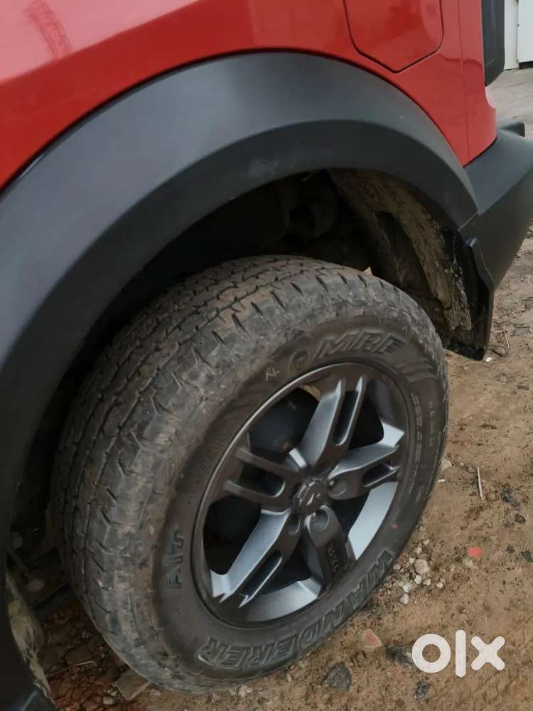 Mahindra Thar.e Diesel Manual 2023
