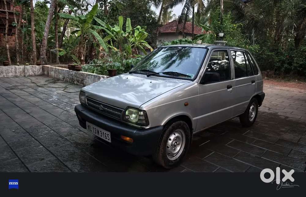 Maruti Suzuki 800 2005 Petrol 90000 Km Driven