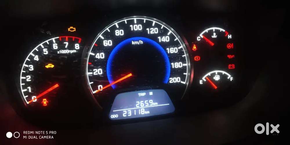 Hyundai Grand I10 2019 Petrol 23111 Km Driven