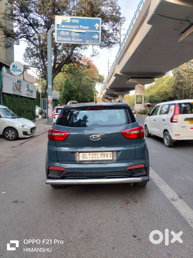 Hyundai Creta 1.4 Ex Diesel, 2017, Diesel