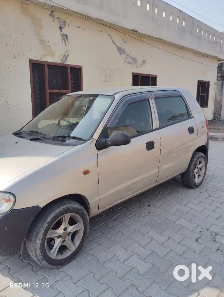 2007 Maruti Suzuki Alto Lxi Manual