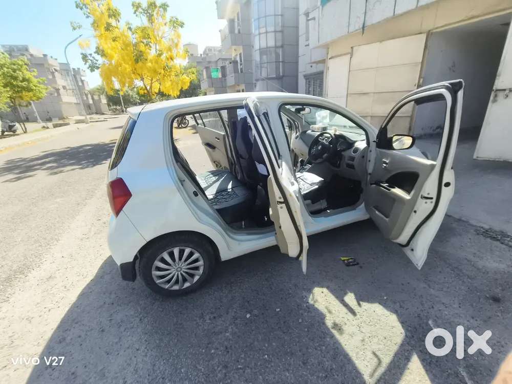 Maruti Suzuki Celerio 2016