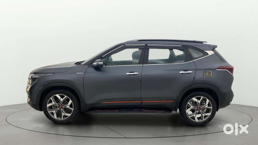Kia Seltos X Line 1.4 DCT, 2023, Petrol
