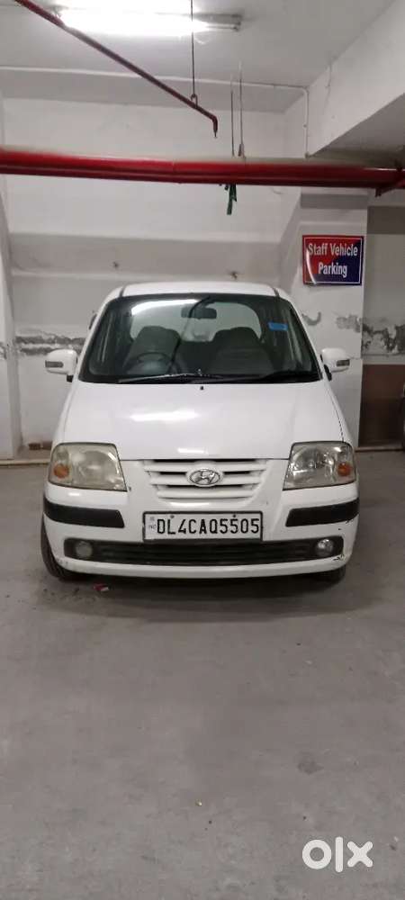 Hyundai Santro Xing 2012