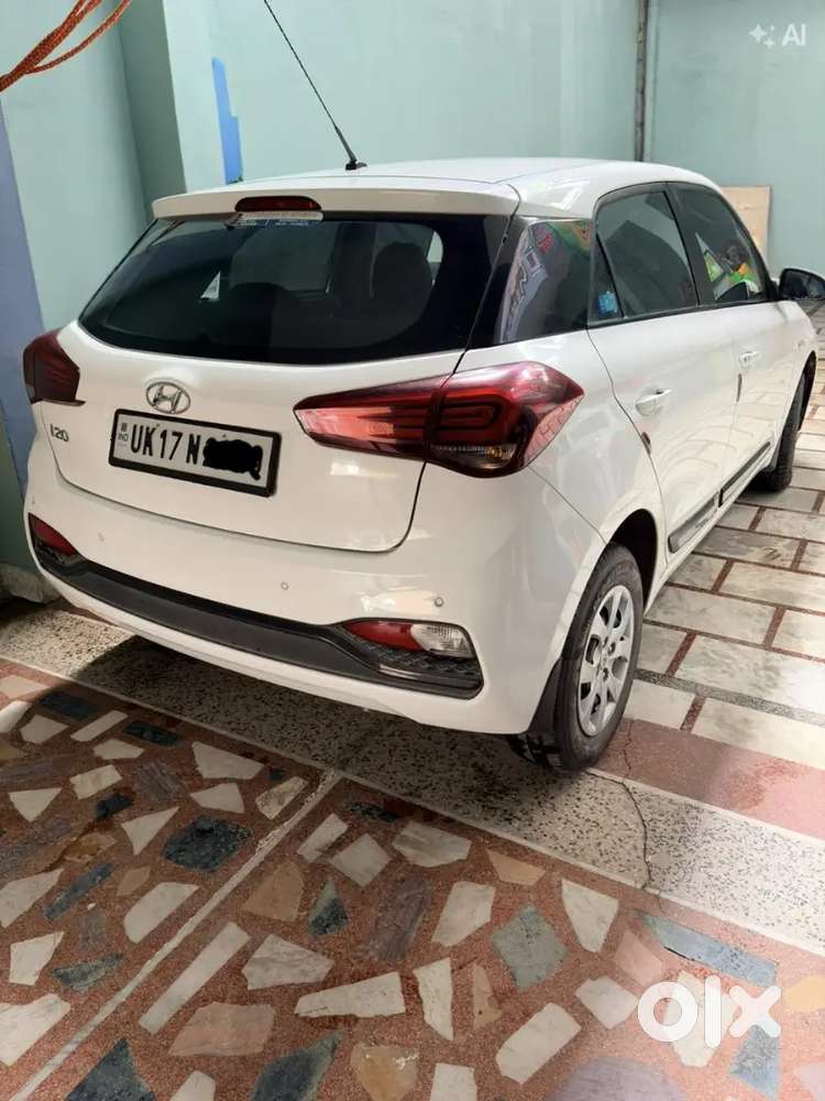 Hyundai Elite I20 2020 Petrol Manual
