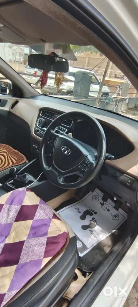 Hyundai I20 Magna 2019