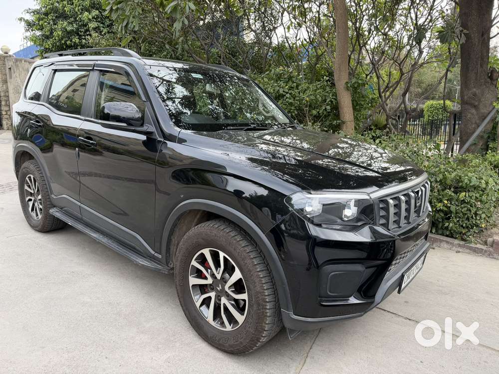 Mahindra Scorpio N Z4 Diesel Mt 2wd 7 Str (e), 2025, Diesel