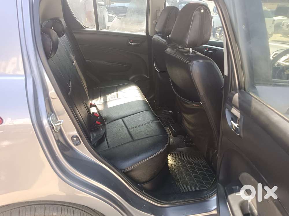 Maruti Suzuki Swift Vvt Zxi, 2013, Petrol