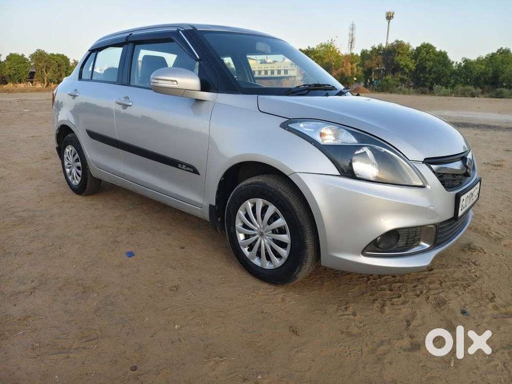 Maruti Suzuki Swift Dzire Vdi Bsiv, 2015, Diesel
