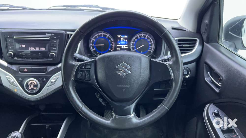 Maruti Suzuki Baleno 1.2 Zeta, 2017, Petrol