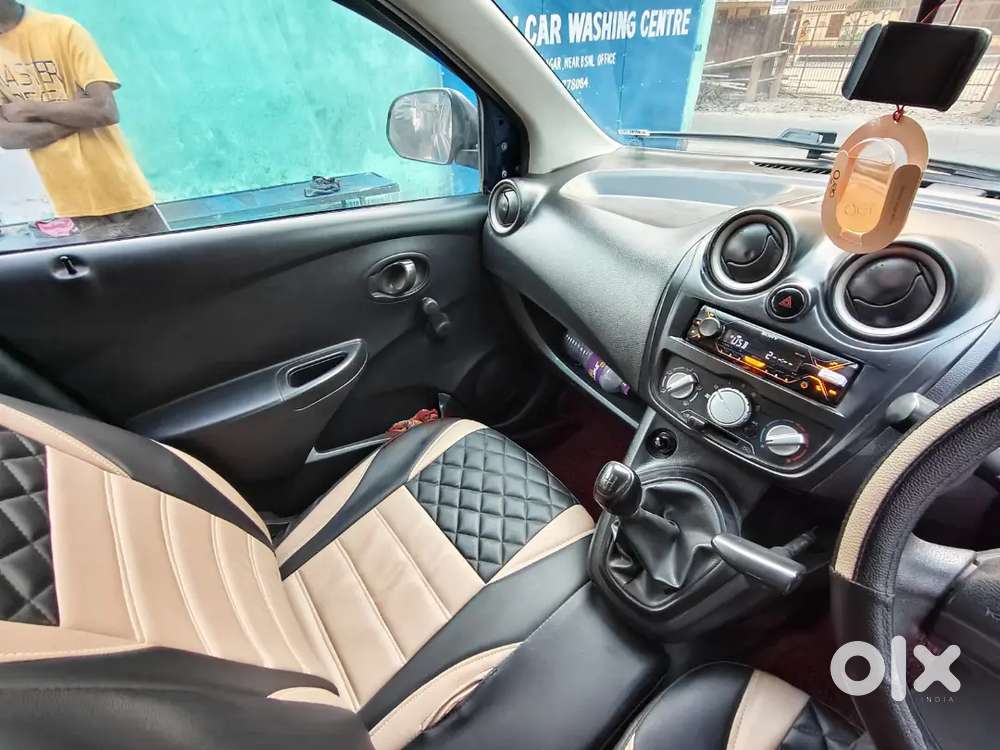 Datsun Go A 2019 Model 1st Owner For Sale