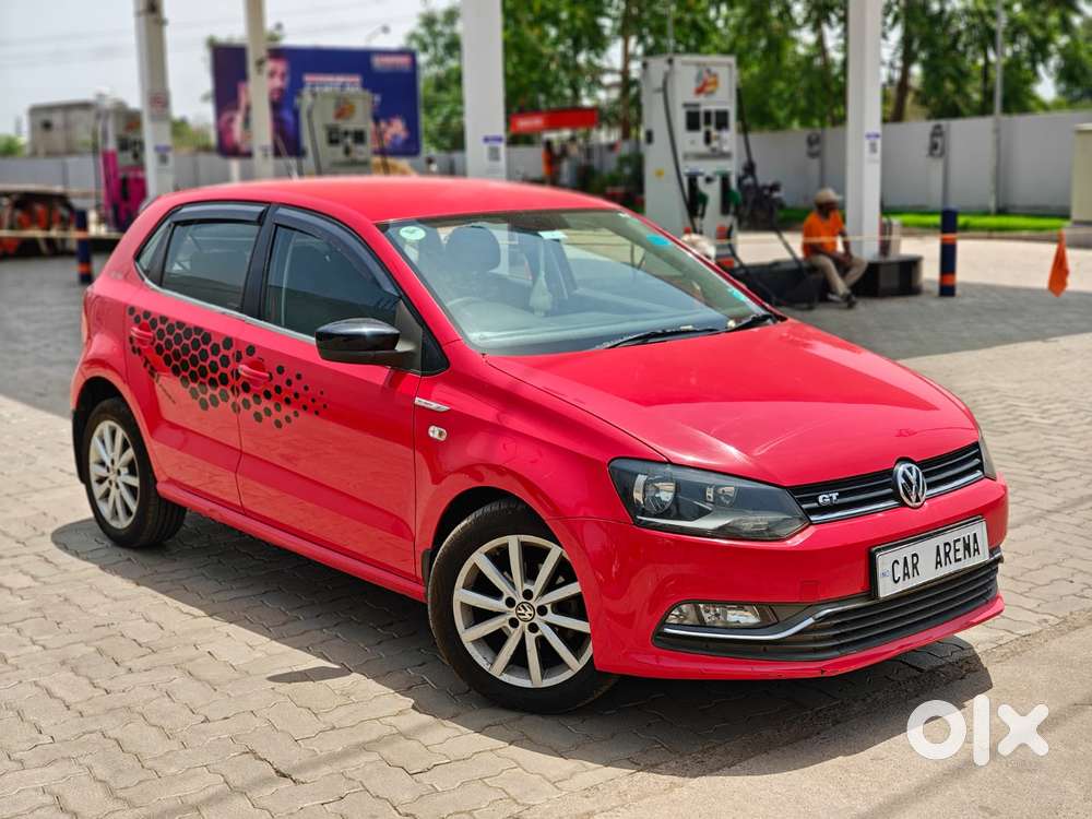 Volkswagen Polo Gti, 2015, Petrol