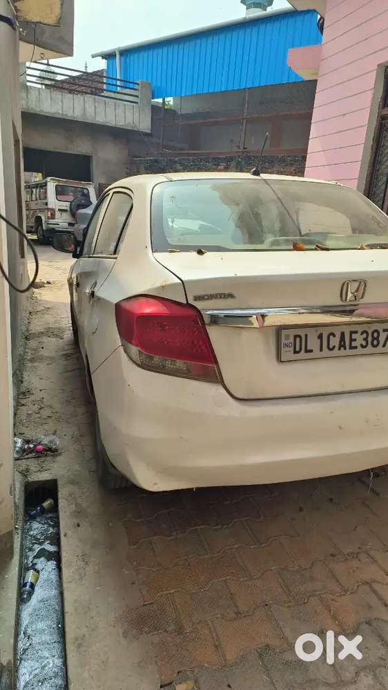 Honda Amaze 2015