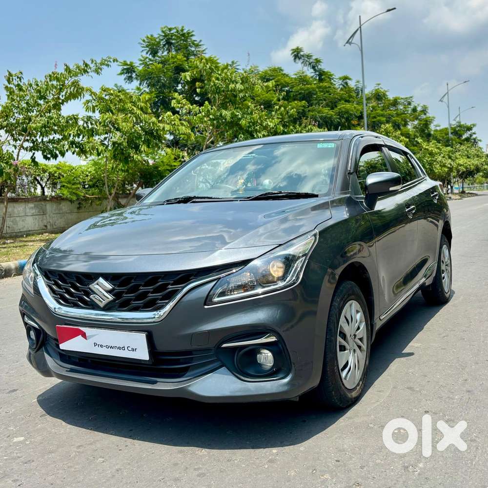 Maruti Suzuki Baleno 1.2 Delta At, 2024, Petrol