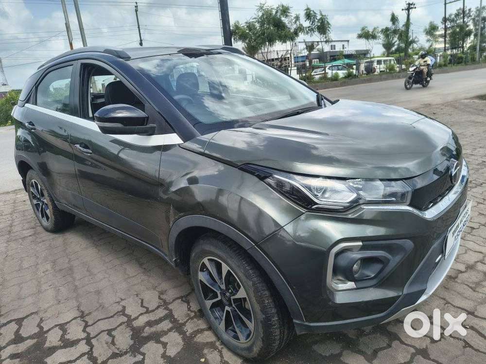Tata Nexon 1.2 Revotron Xza Plus (o), 2021, Petrol