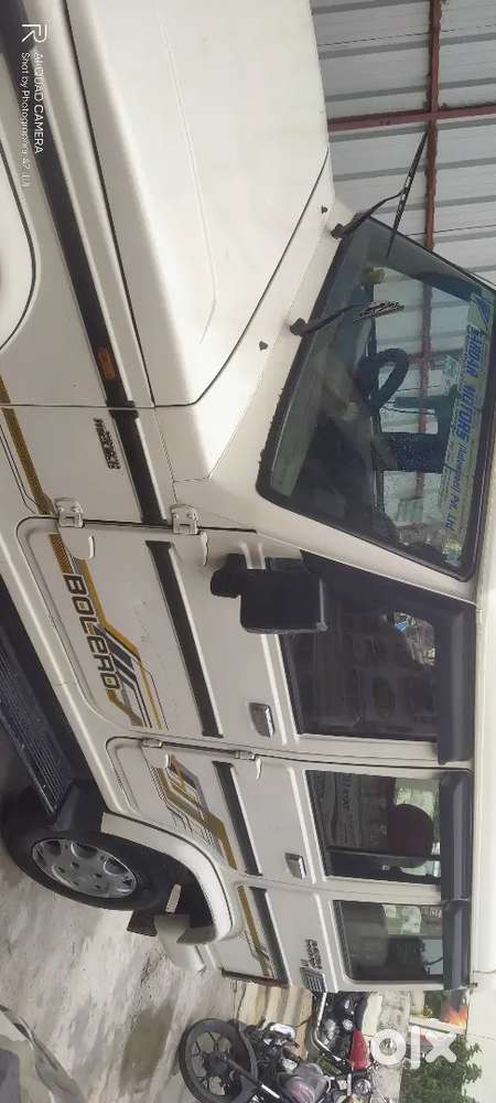 Mahindra Bolero 2018 Diesel