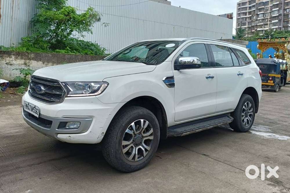 Ford Endeavour 3.2 Titanium At 4x4, 2019, Diesel