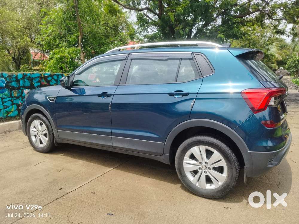 Skoda Kushaq Ambition 1.0l Tsi Mt, 2025, Petrol