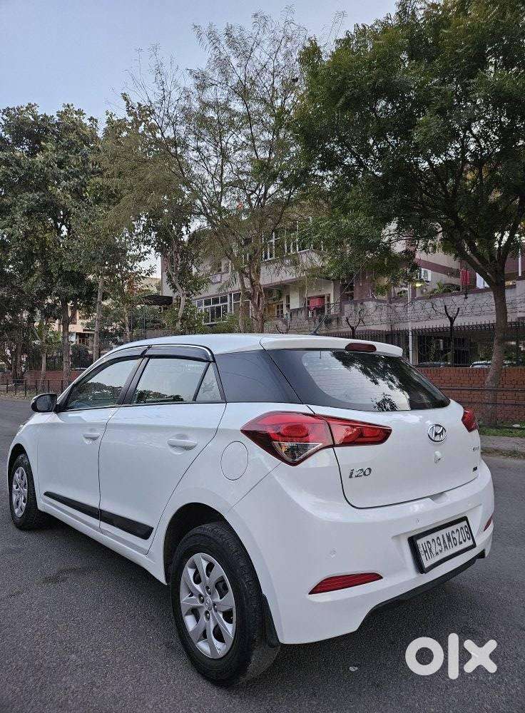 Hyundai Elite I20 1.4 Sportz (o) Crdi, 2016, Diesel