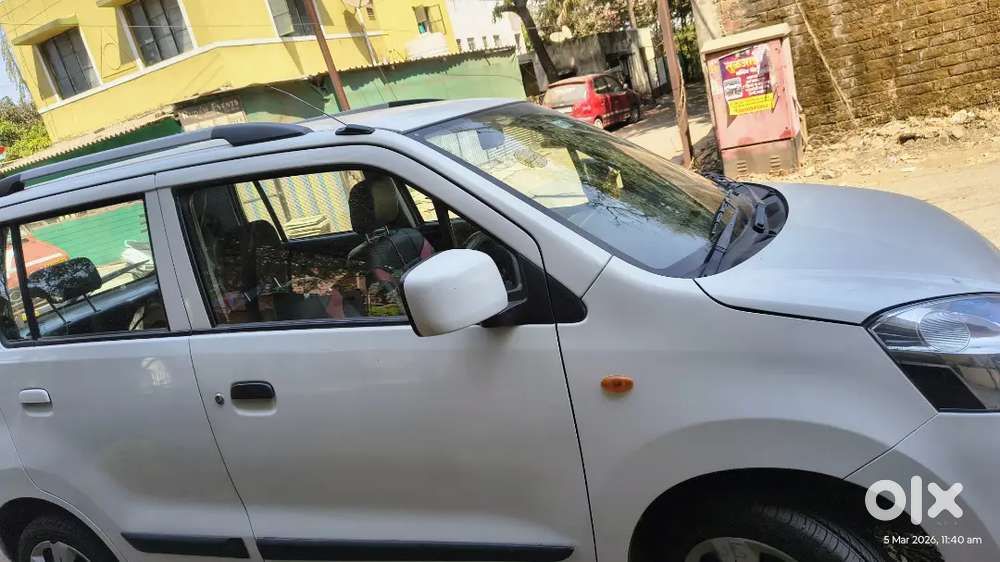 Maruti Suzuki Wagon R 1.0 2018 Petrol 37000 Km Driven Well Maintained