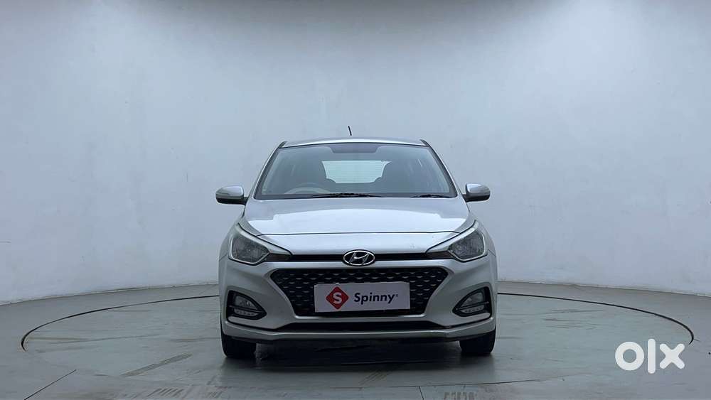 Hyundai Elite I20 [ ] 1.2 Asta, 2018, Petrol