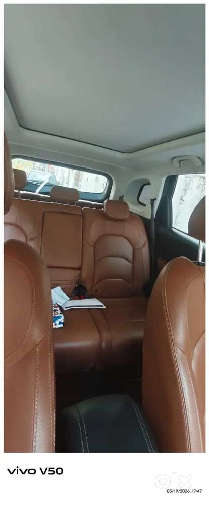 Mg Hector Plus 2022 Diesel Good Condition