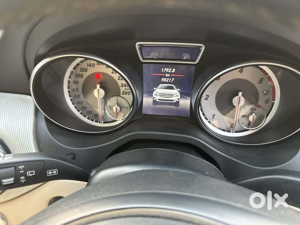 Mercedes-benz Gla 220d, 2016, Diesel