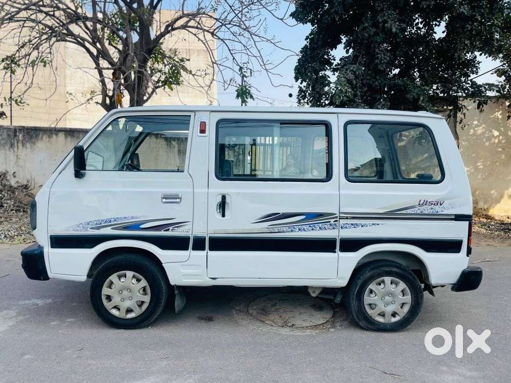 Maruti Suzuki Omni, 2016, Petrol