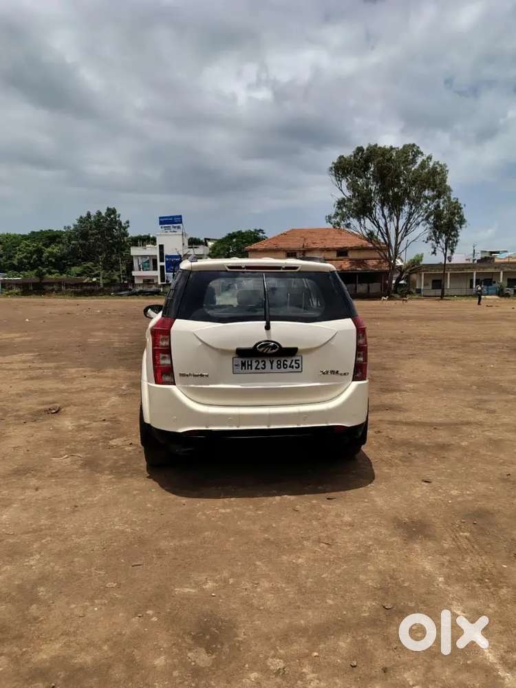 Mahindra Xuv500 Diesel 2012