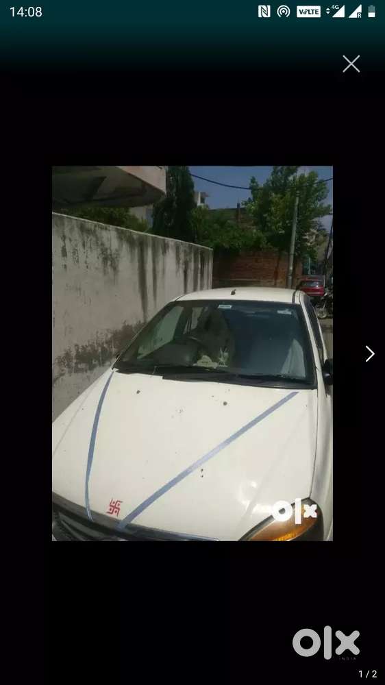 Tata Indigo V Series 2014 Diesel Well Maintained