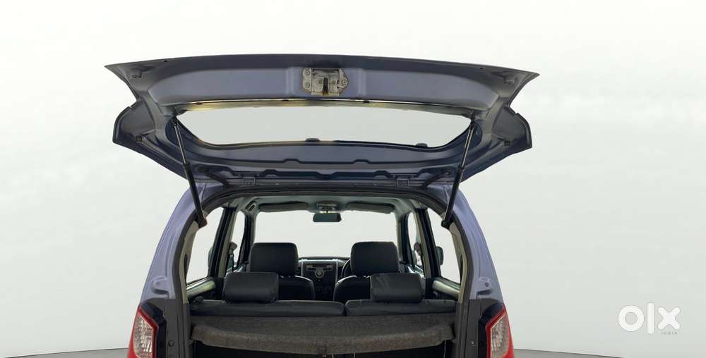 Maruti Suzuki Wagon R 1.0 Vxi, 2012, Petrol