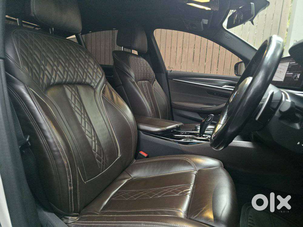 Bmw 5 Series 3.0 530d M Sport, 2021, Diesel