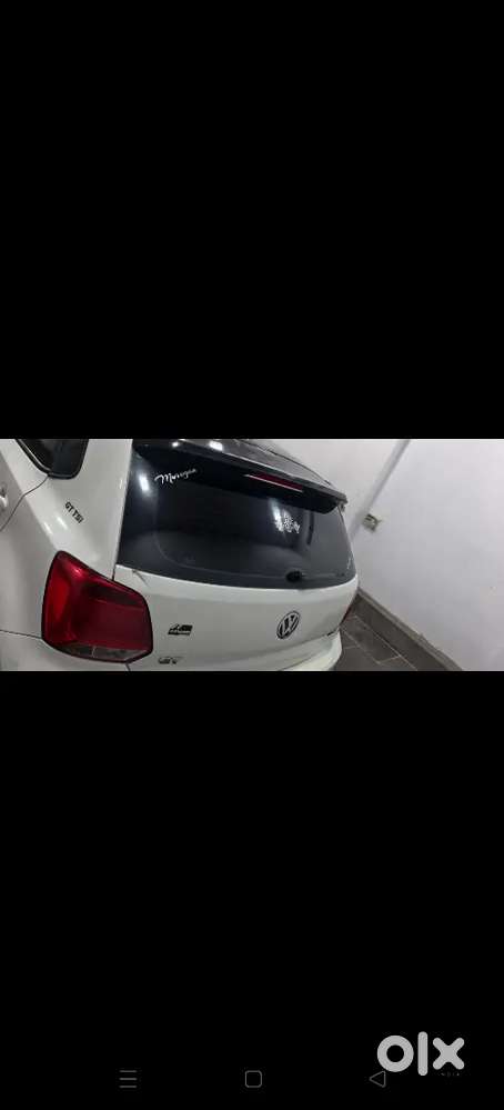 Volkswagen Gti 2015 Petrol 100000 Km Driven